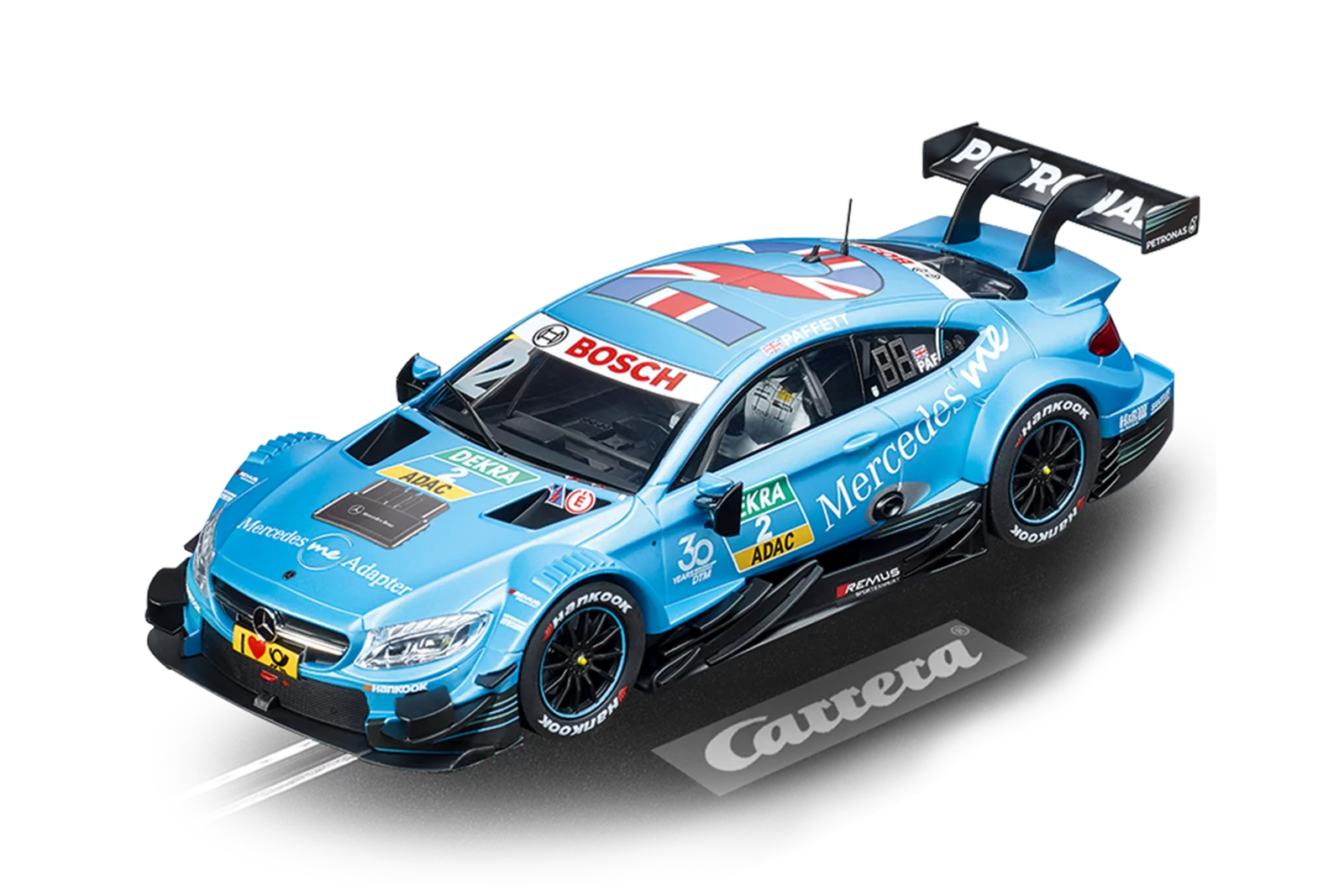 Mercedes-AMG C 63 DTM "G.Paffett, No.2" von Carrera