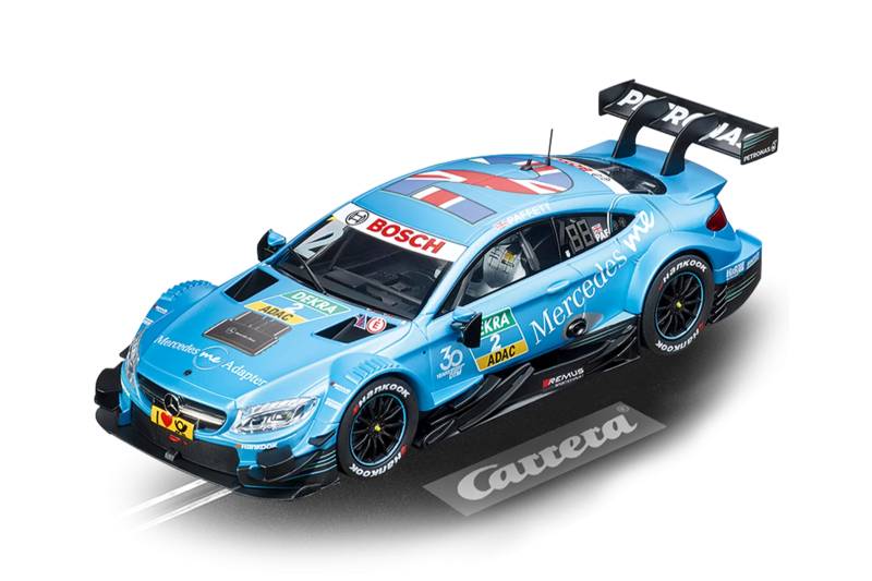 Mercedes-AMG C 63 DTM "G.Paffett, No.2" von Carrera