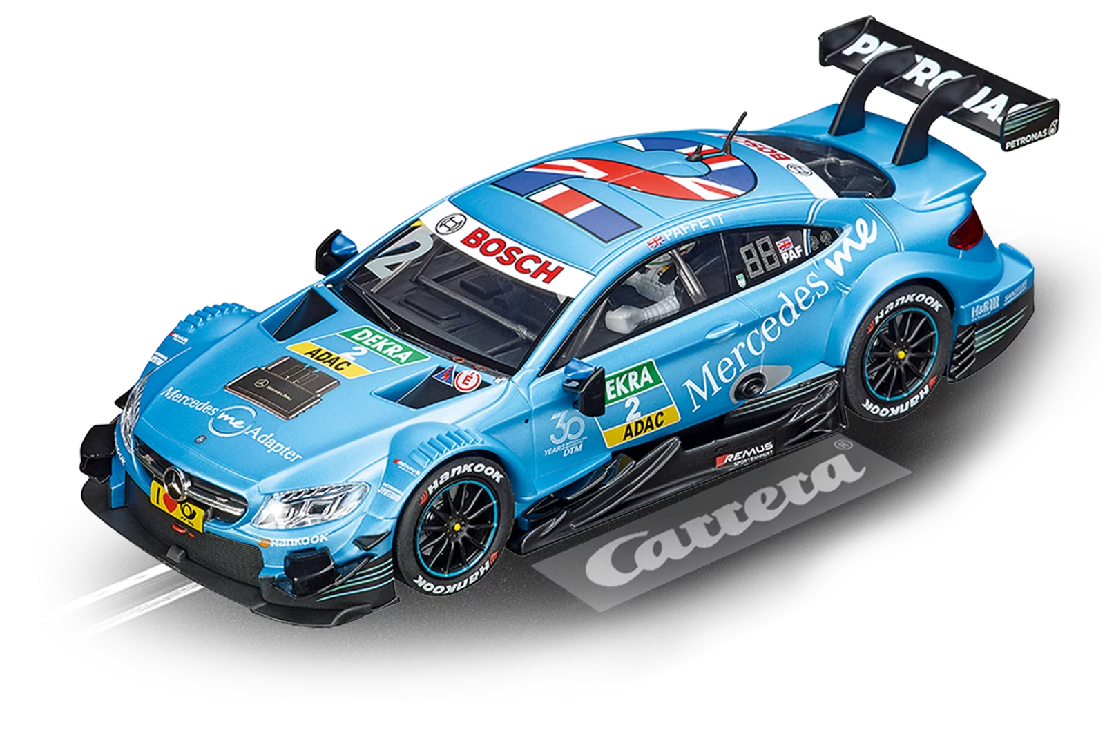Mercedes-AMG C 63 DTM "G.Paffett, No.2" von Carrera