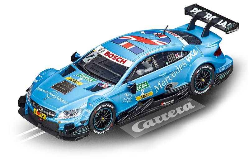 Mercedes-AMG C 63 DTM "G.Paffett, No.2" Mercedes-AMG C 63 DTM "G.Paffett, No.2" von Carrera