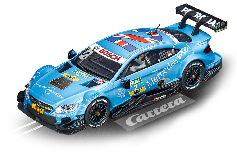 |Mercedes-AMG C 63 DTM "G.Paffett  No.2"| von Carrera