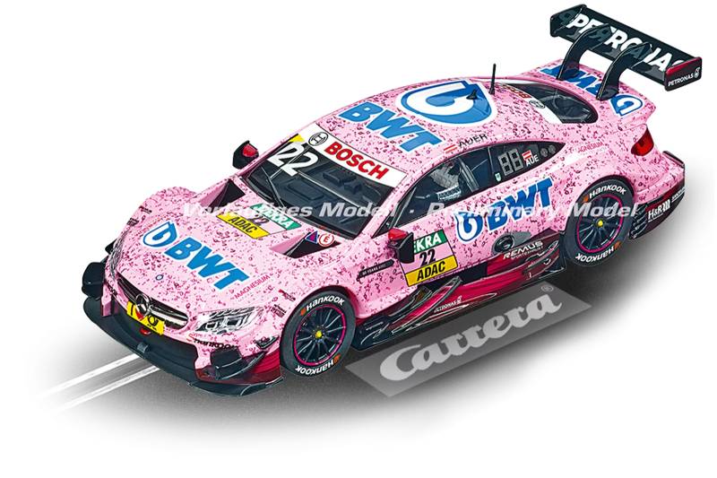 Mercedes-AMG C 63 DTM "L.Auer, No.22" von Carrera