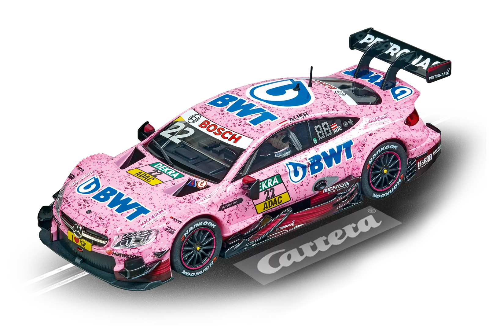 Mercedes-AMG C 63 DTM "L.Auer, No.22" von Carrera