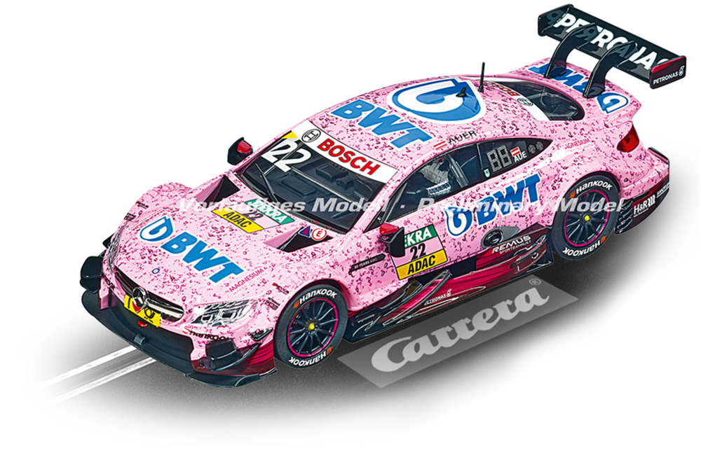 |Mercedes-AMG C 63 DTM "L.Auer  No.22"| von Carrera