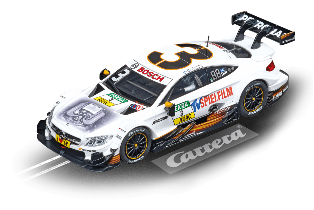 |Mercedes-AMG C 63 DTM "P. Di Resta No.3"| |Mercedes-AMG C 63 DTM "P. Di Resta No.3"| von Carrera