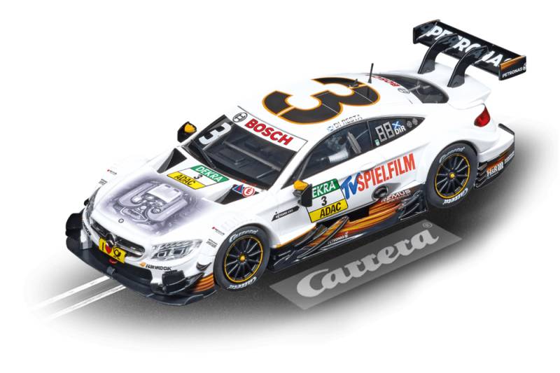 |Mercedes-AMG C 63 DTM "P. Di Resta  No.3"| von Carrera