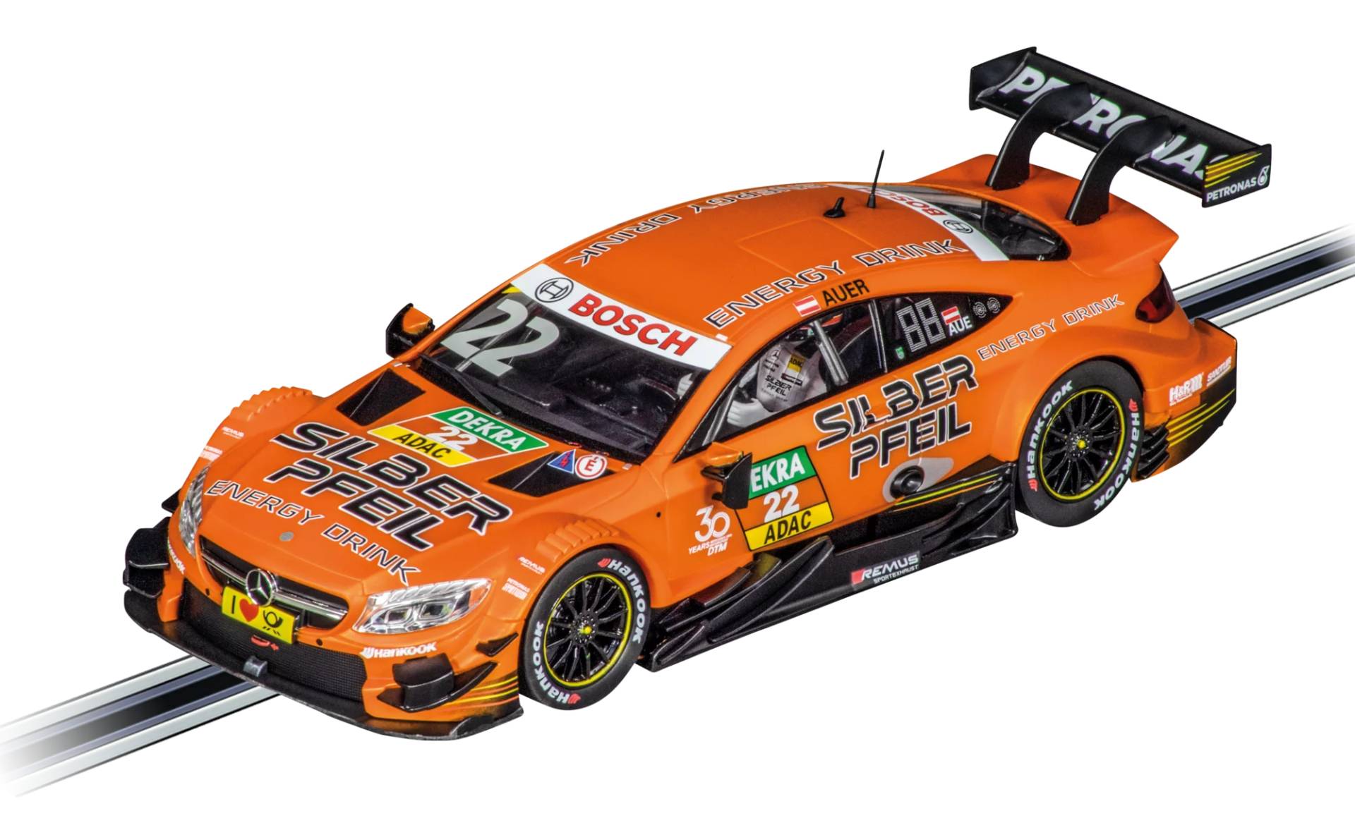 Mercedes-AMG C 63 DTM "Presentation Car 2018" Mercedes-AMG C 63 DTM "Presentation Car 2018" von Carrera