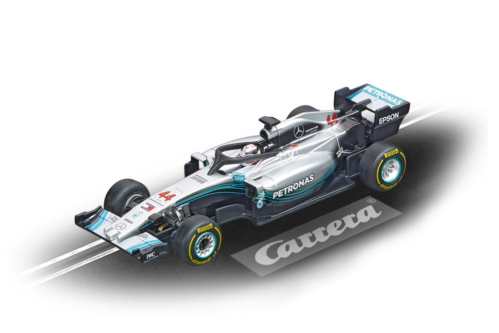 |Mercedes-AMG F1 W09 EQ Power+ "L. Hamilton No.44"| |Mercedes-AMG F1 W09 EQ Power+ "L. Hamilton No.44"| von Carrera
