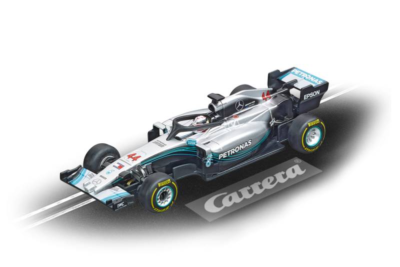 |Mercedes-AMG F1 W09 EQ Power+ "L. Hamilton  No.44"| von Carrera