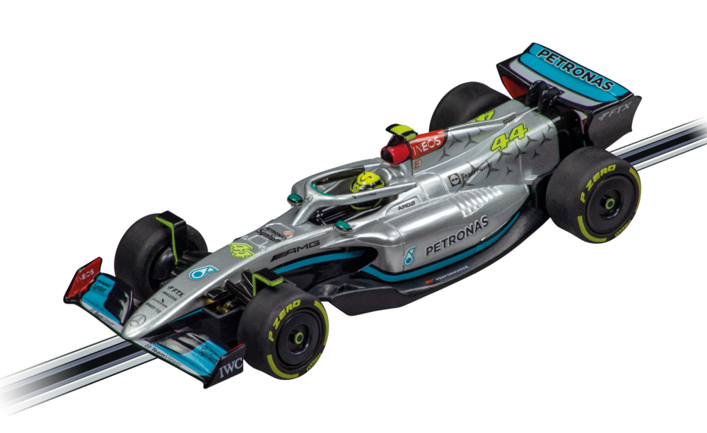 |Mercedes-AMG F1 W13 E Performance "Hamilton  No.44"| von Carrera