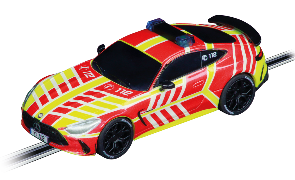 |Mercedes-AMG GT "112 Emergency"| |Mercedes-AMG GT "112 Emergency"| von Carrera