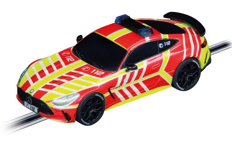 Mercedes-AMG GT "112 Emergency" von Carrera
