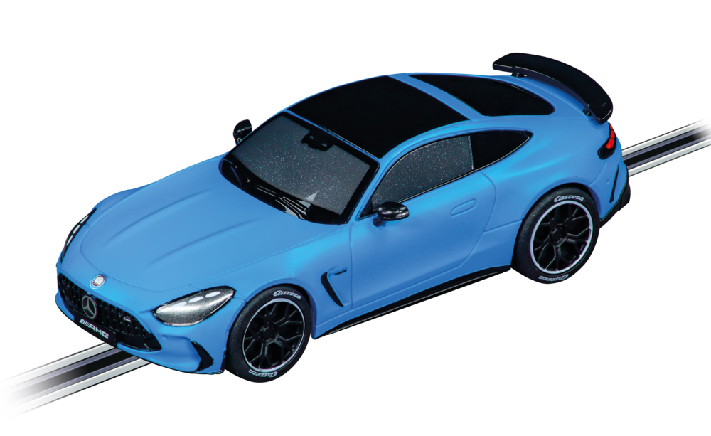 |Mercedes-AMG GT 63 - light blue| |Mercedes-AMG GT 63 - light blue| von Carrera