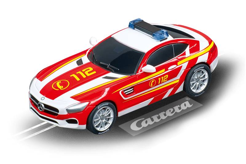 Mercedes-AMG GT Coupé "112" von Carrera