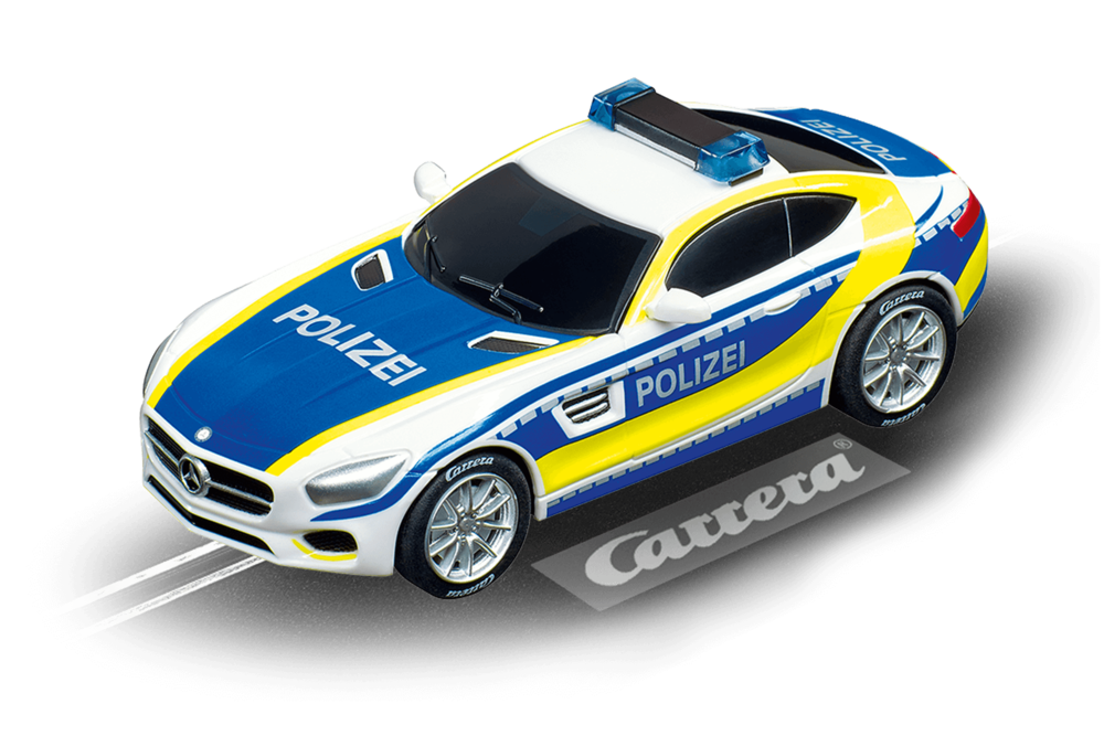 |Mercedes-AMG GT Coupé "Polizei"| von Carrera
