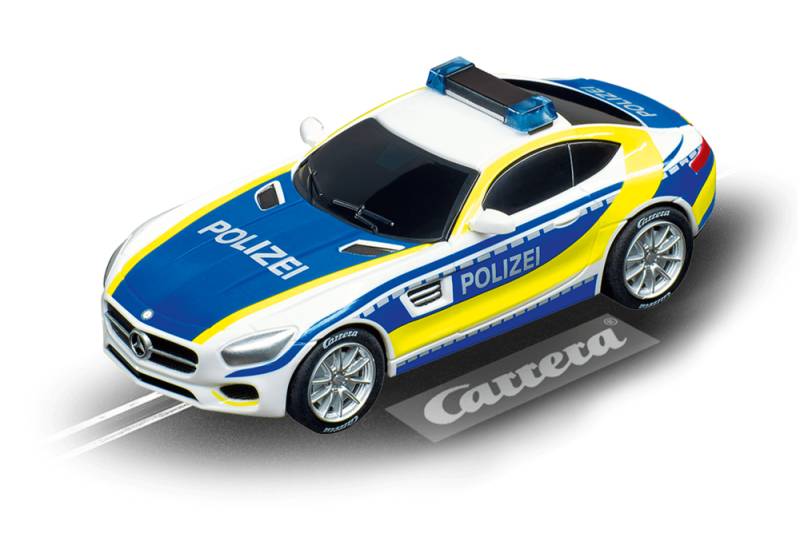 |Mercedes-AMG GT Coupé "Polizei"| von Carrera