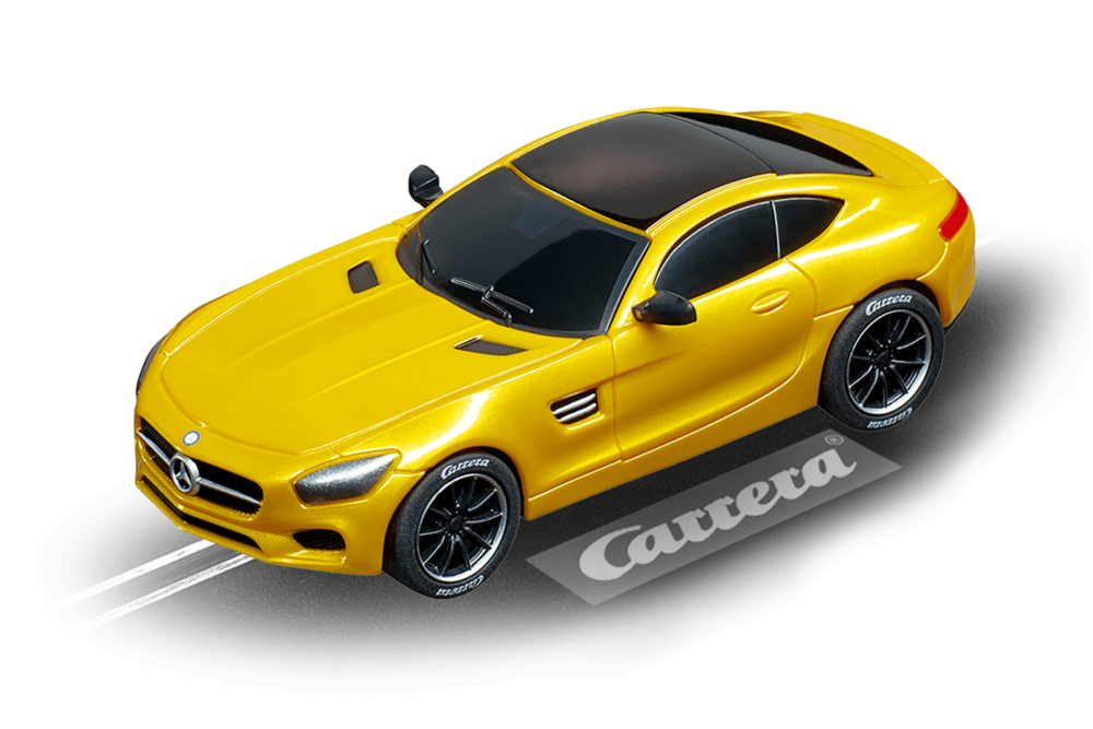 |Mercedes-AMG GT Coupé solarbeam| von Carrera