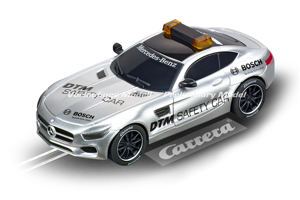 |Mercedes-AMG GT "DTM Safety Car"| von Carrera