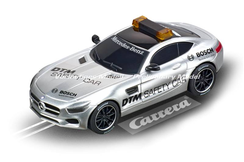 |Mercedes-AMG GT "DTM Safety Car"| von Carrera