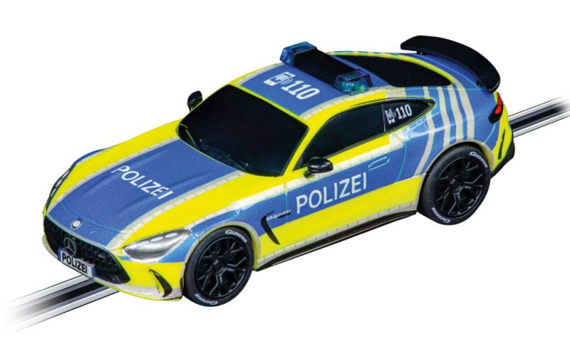 |Mercedes-AMG GT "Polizei"| von Carrera