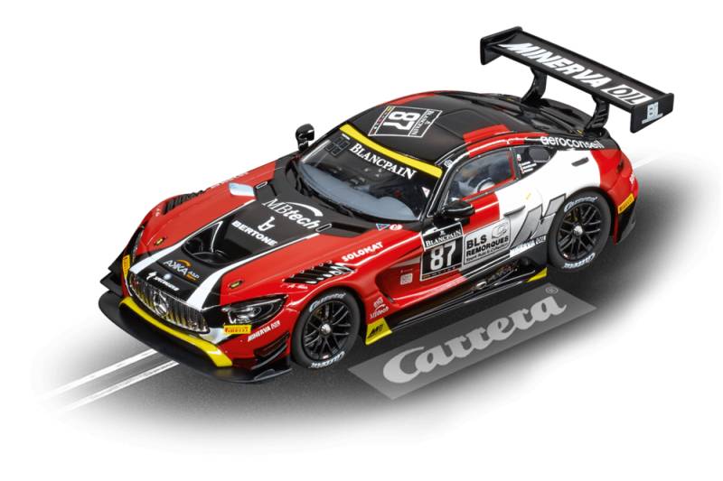 |Mercedes-AMG GT3 "AKKA ASP  No.87"| von Carrera