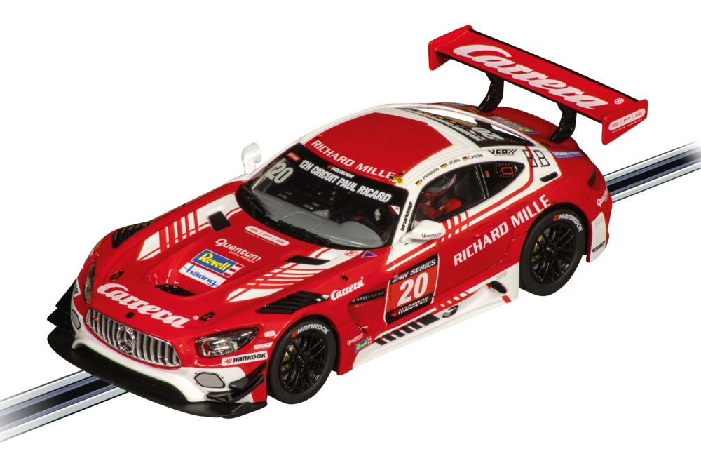 |Mercedes-AMG GT3 "Carrera No.20" 12h Paul Ricard 2021| |Mercedes-AMG GT3 "Carrera No.20" 12h Paul Ricard 2021| von Carrera