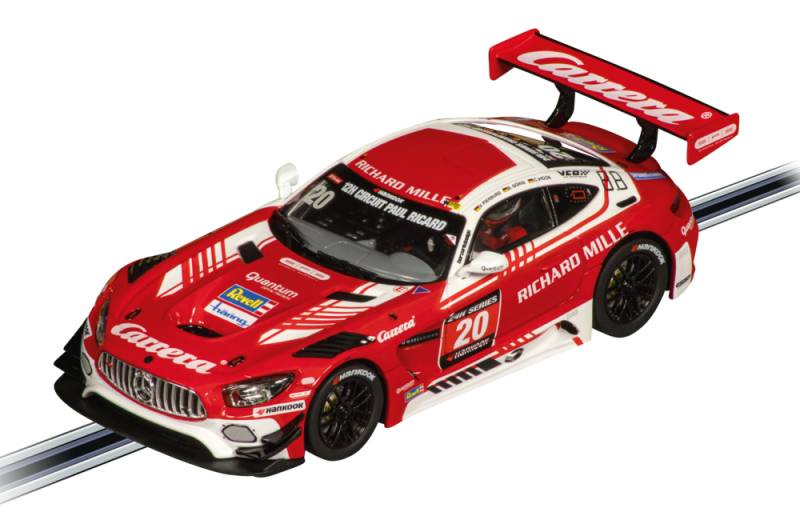 |Mercedes-AMG GT3 "Carrera  No.20" 12h Paul Ricard  2021| von Carrera