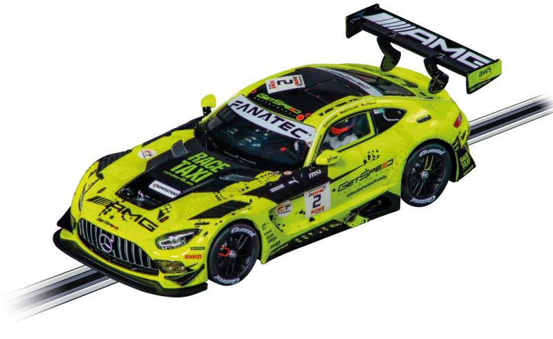 Mercedes-AMG GT3 Evo "Getspeed, No.2" 24H Spa 2024 von Carrera