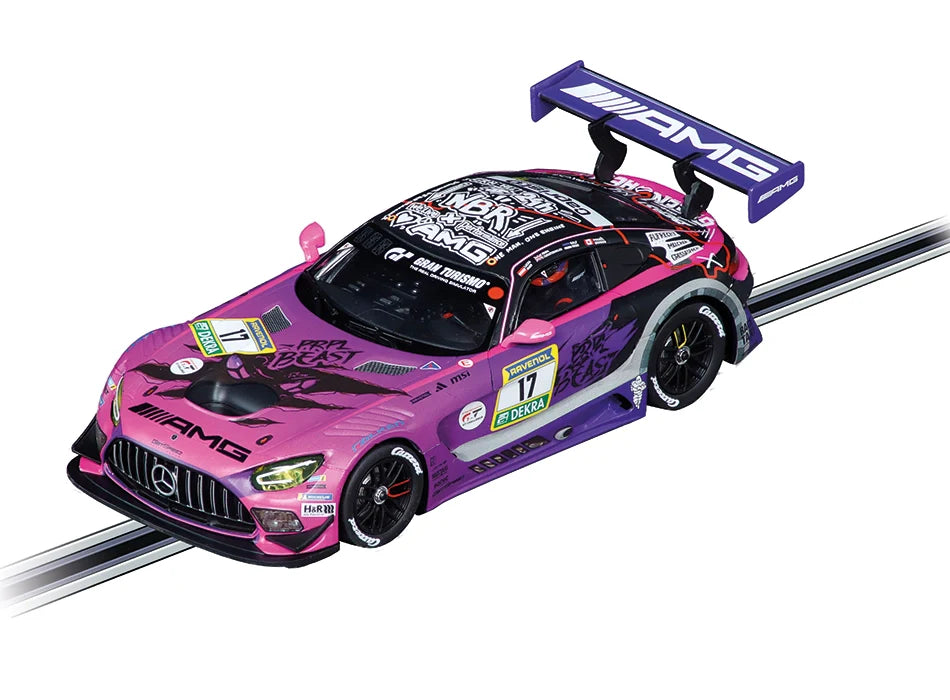 Mercedes-AMG GT3 Evo "Mercedes-AMG Team Getspeed, No.17" Mercedes-AMG GT3 Evo "Mercedes-AMG Team Getspeed, No.17" von Carrera