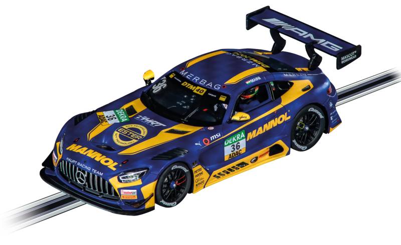 Mercedes-AMG GT3 Evo "Mercedes-AMG Team HRT, No.36" DTM 2024 von Carrera
