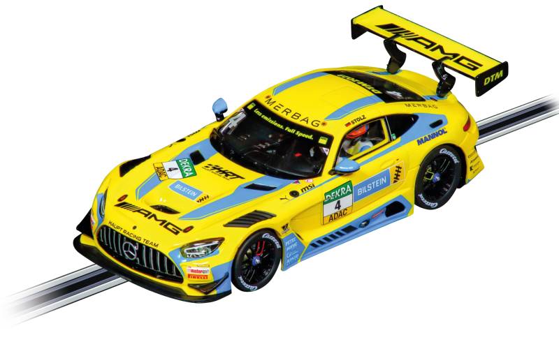 Mercedes-AMG GT3 Evo "Mercedes-AMG Team HRT, No.4" DTM 2023 Mercedes-AMG GT3 Evo "Mercedes-AMG Team HRT, No.4" DTM 2023 von Carrera