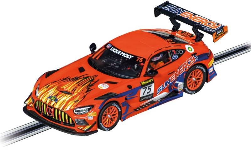 |Mercedes-AMG GT3 Evo "Sunenergy1 Racing  No.75" Bathhurst 2022| von Carrera