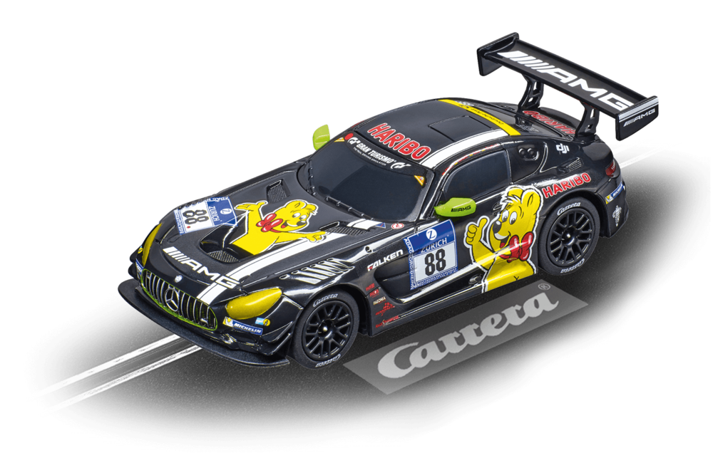 |Mercedes-AMG GT3 "Haribo No.88"| |Mercedes-AMG GT3 "Haribo No.88"| von Carrera