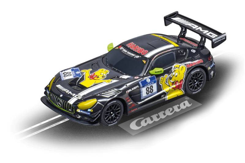 |Mercedes-AMG GT3 "Haribo No.88"| |Mercedes-AMG GT3 "Haribo No.88"| von Carrera