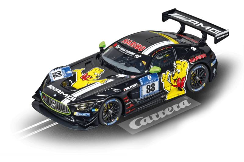 |Mercedes-AMG GT3 "Haribo Racing No.88"| |Mercedes-AMG GT3 "Haribo Racing No.88"| von Carrera