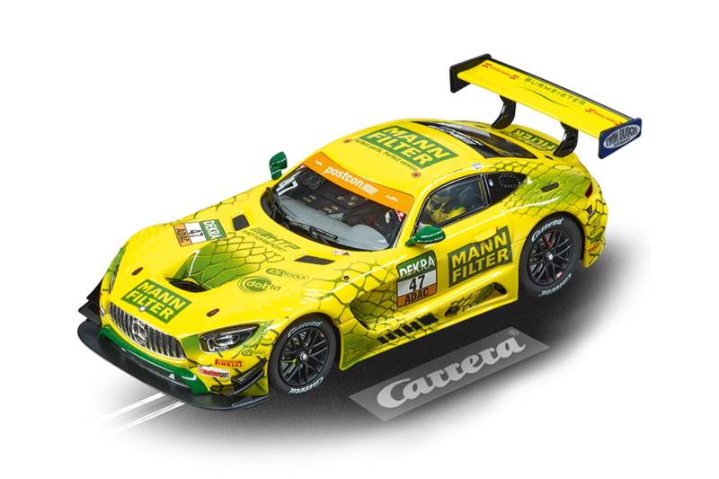 Mercedes-AMG GT3 "MANN-FILTER Team HTP, No.47" von Carrera