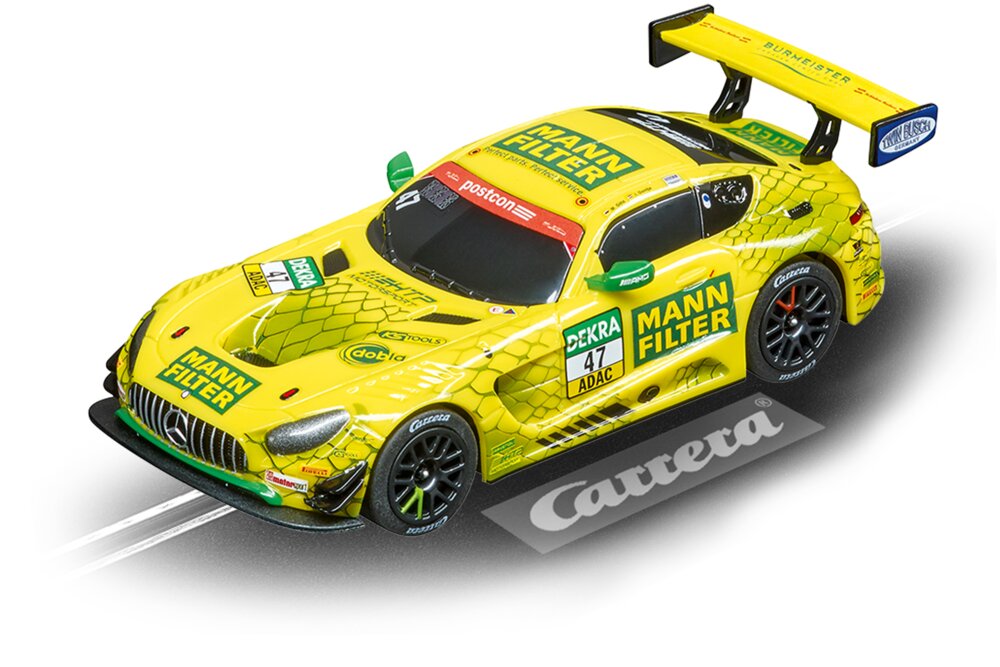 |Mercedes-AMG GT3 "MANN-FILTER Team HTP No.47"| |Mercedes-AMG GT3 "MANN-FILTER Team HTP No.47"| von Carrera