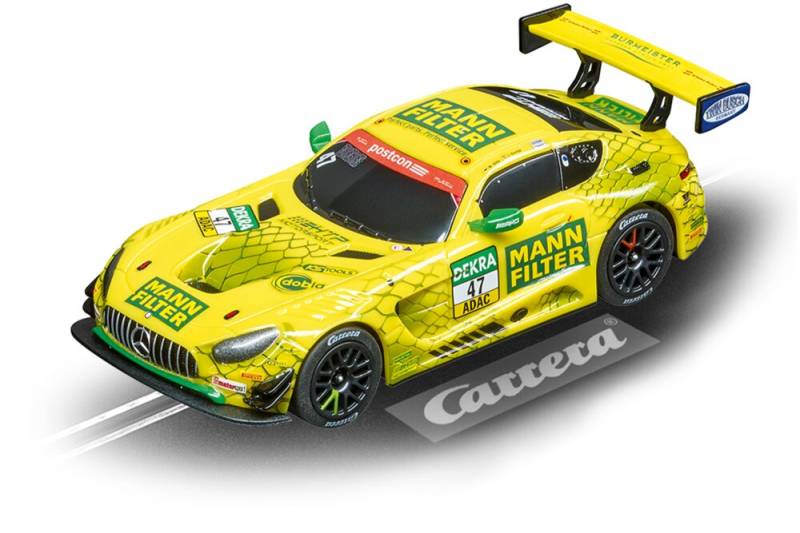 |Mercedes-AMG GT3 "MANN-FILTER Team HTP  No.47"| von Carrera