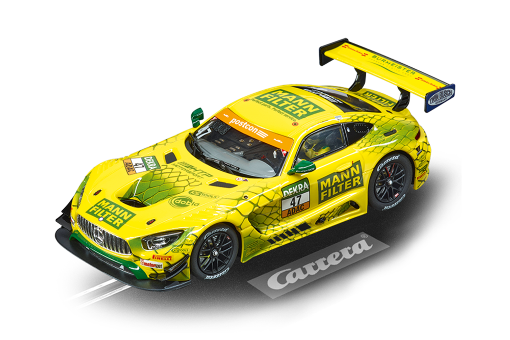 |Mercedes-AMG GT3 "MANN-FILTER Team HTP  No.47"| von Carrera