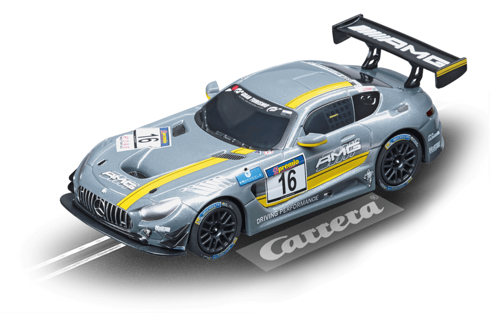 |Mercedes-AMG GT3 "No.16"| von Carrera