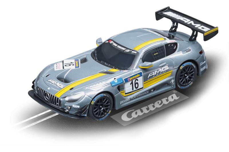 |Mercedes-AMG GT3 "No.16"| von Carrera