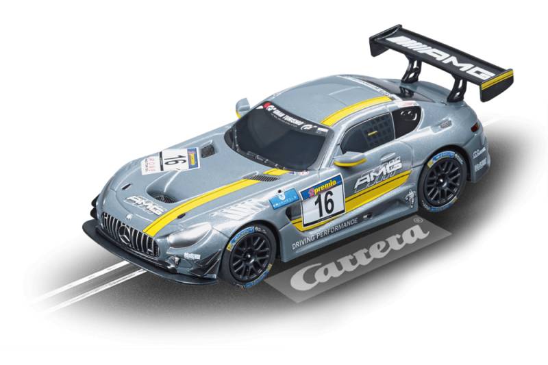 |Mercedes-AMG GT3 "No.16"| von Carrera