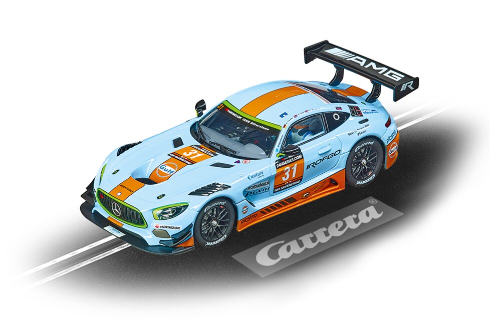 |Mercedes-AMG GT3 “Rofgo Racing No.31” Silverstone 12h| |Mercedes-AMG GT3 “Rofgo Racing No.31” Silverstone 12h| von Carrera