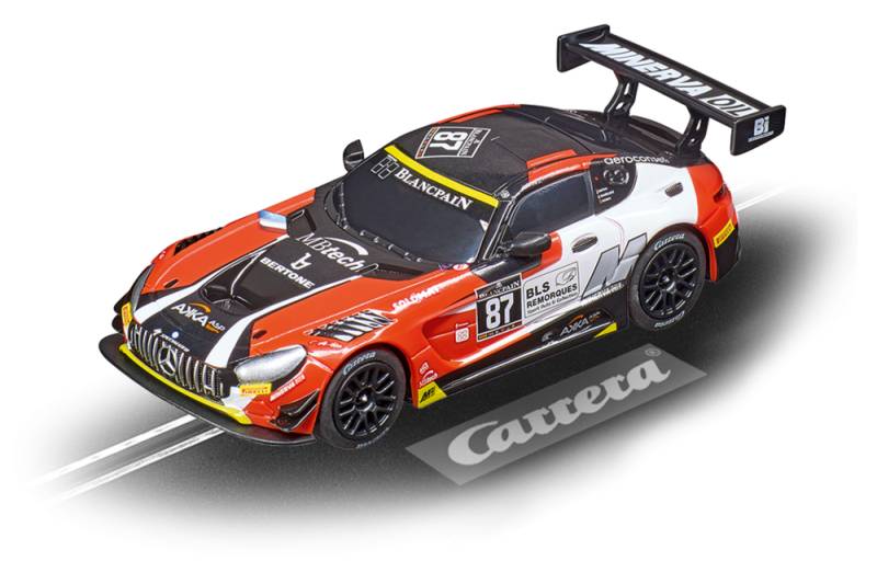 |Mercedes-AMG GT3 "Team AKKA-ASP  No.88"| von Carrera