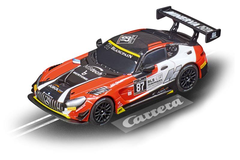 |Mercedes-AMG GT3 "Team AKKA-ASP  No.88"| von Carrera