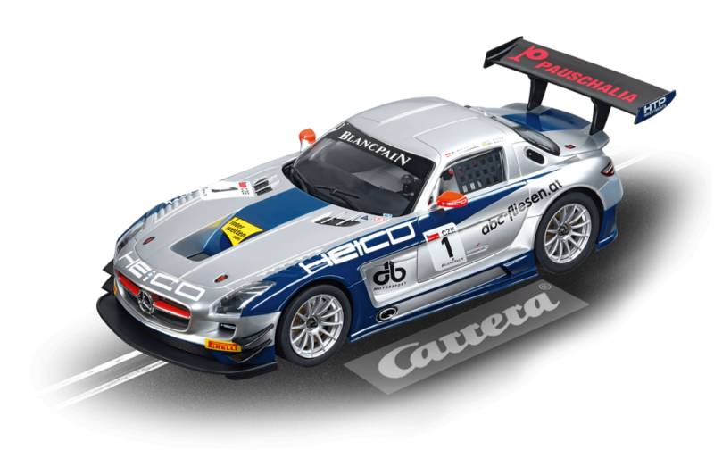 |Mercedes-Benz SLS AMG GT3 "Heico Motorsports No.1" FIA GT3 2012| |Mercedes-Benz SLS AMG GT3 "Heico Motorsports No.1" FIA GT3 2012| von Carrera
