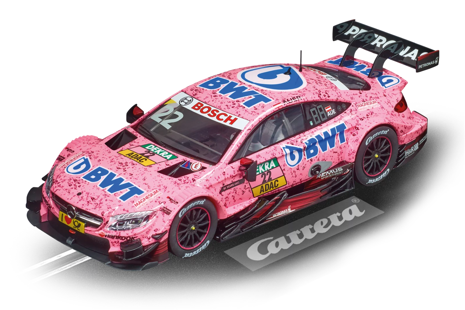 Mercedes C63 AMG DTM "L.Auer, No.22" Mercedes C63 AMG DTM "L.Auer, No.22" von Carrera