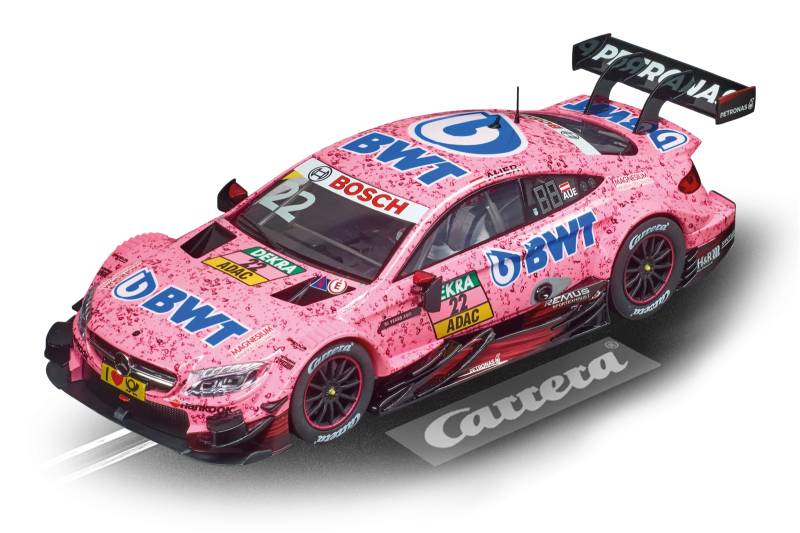 Mercedes C63 AMG DTM "L.Auer, No.22" von Carrera
