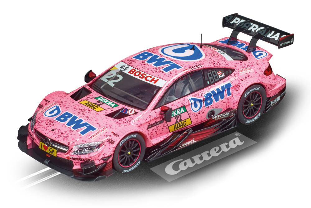 |Mercedes C63 AMG DTM "L.Auer No.22"| |Mercedes C63 AMG DTM "L.Auer No.22"| von Carrera