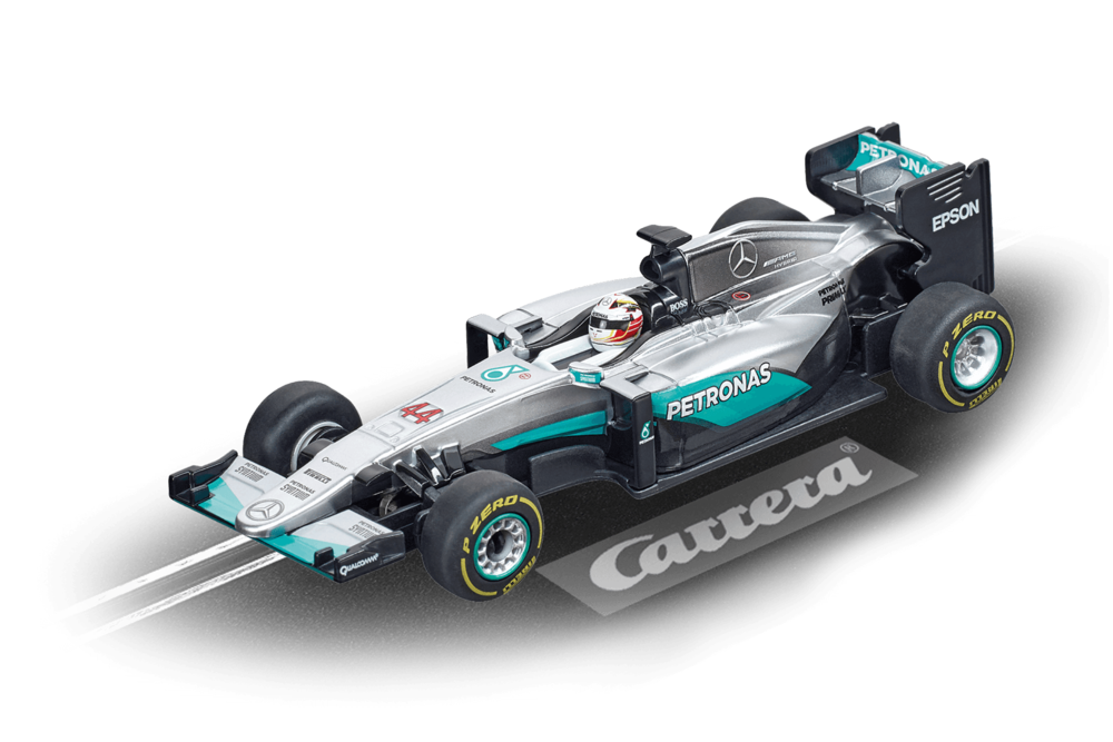 |Mercedes F1 W07 Hybrid "L.Hamilton  No.44"| von Carrera